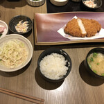 Tonkatsu KYK Kyoto Poruta Ten - 