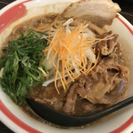 Marutoku Ramen Izumiotsu Ten - 