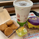 McDonald's Meijidori Oku Ten - 