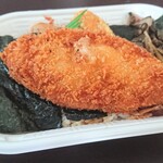 Hokka Hokka Tei Yobizoku 1 Chome Ten - 元祖 のり弁当(^з^)-☆