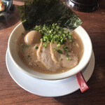 Batten Ramen Machida Ten - 