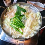 Motsu-nabe Senmon Ten Tesshin - 