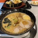 Ramen Kagetsu Arashi Hachioji Katakura Ten - 