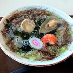 Rest House Ushio - 磯ラーメン