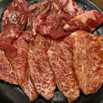 元氣七輪焼肉 牛繁 - 