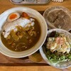 木菟ラーメン - 木菟カレー、鬼シュウマイ