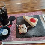 Cafe はなめ - 