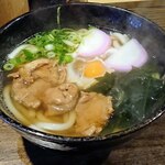 Kominka Creative Kazaguruma no Sato - 尾浜うどん