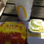 McDonald's Hoshakujibaipasten - 