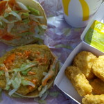 McDonald's Hoshakujibaipasten - 