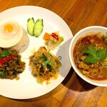 タイ料理 プリック天満 - 