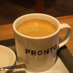 PRONTO Ofuna Ten - ホットコーヒー Rサイズ