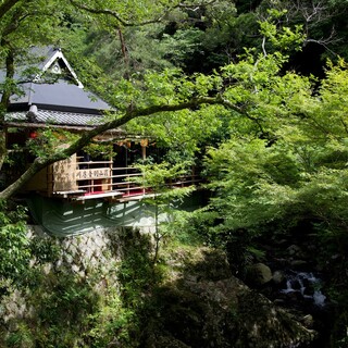 歴史と文化に彩られた箕面滝道。深呼吸したくなる深遠なる森へ