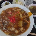 ドライブインどか弁 - 料理写真: