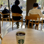 STARBUCKS COFFEE Shinjuku Chuo Koen Shuknova Ten - 