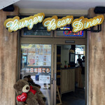 Burger Bear Diner - 