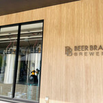 BEER BRAIN Taproom - 外観