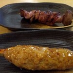 Ikishime Sengyo to Sumibi Yakitori Ishouen - 