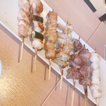 Yakitori Sakaba Bushuya - 