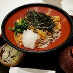 Soba Dokoro Kiyozemon - 