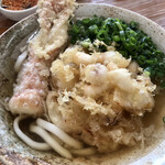 うどん・そば 恵比寿 - 