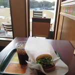 Mos Burger Nanki Shirahama Ten - 