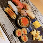 Sushi Miyakawa - 