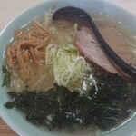 Ramen no Horyu Koitoiten - 塩ラーメン