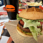 UMAMI BURGER Ariakegadenten - 