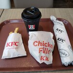 Kentucky Fried Chicken Akehime Beppu Ten - 