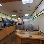 Umemoto Yae Chika Ten - 店内