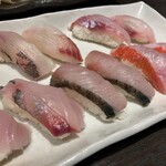 Sushi Izakaya Marugamaru Takadanobaba Ten - 