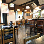 Kamakura Gozan Hon Ten - 店内