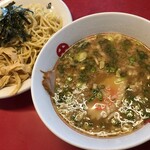 Hiwada Seimenjo Hon Ten - つけ麺大盛り　750円