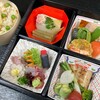 割烹竹万 - 料理写真:松花堂弁当