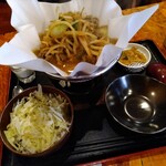 Tokyo Hitsuji Niryori Kami Yaki Formosa Hon Ten - 