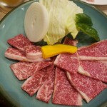 Yakiniku no Kumaichi Kumamotoshiminamiku Chikami Ten - 