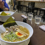 塩ラーメン専門店 KAZU - 