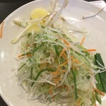 Shabu Yo Sakai Ueno Shiba Ten - 野菜たっぷり