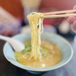 はなまるラーメン - ラーメン