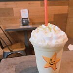 Carl's Jr. Yokosuka Ten - 宇治抹茶シェイク