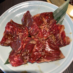 Yakiniku Shizuru Amagasaki Kyuzu Moru Ten - 