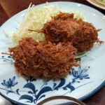 Tonkatsu Santa - 串揚げ