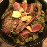 Okazaki Bokujou Steak Ten - 