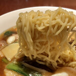 Koran Marunouchi Ten - 麺リフト