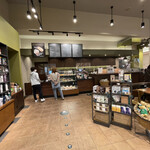 Starbucks Coffee Ion Minamikazehara Ten - 