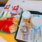 McDonald's Yashio Ten - 