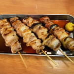 Sumibi Yakitori Tamai Denroku - 