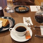 Kurashiki Coffee Ten Shimosho Ten - 