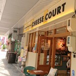 CHEESE COURT - 